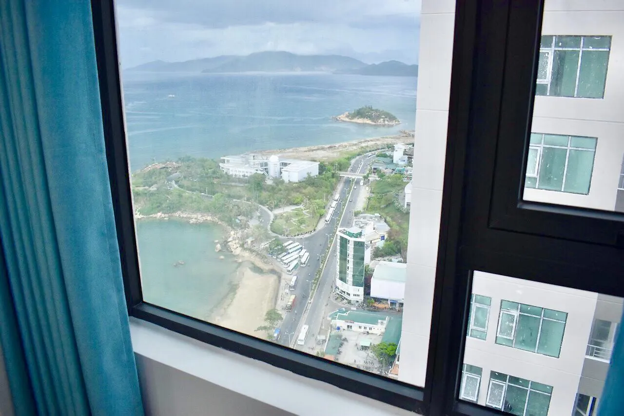 Peony Apartment Nha Trang Vietnam