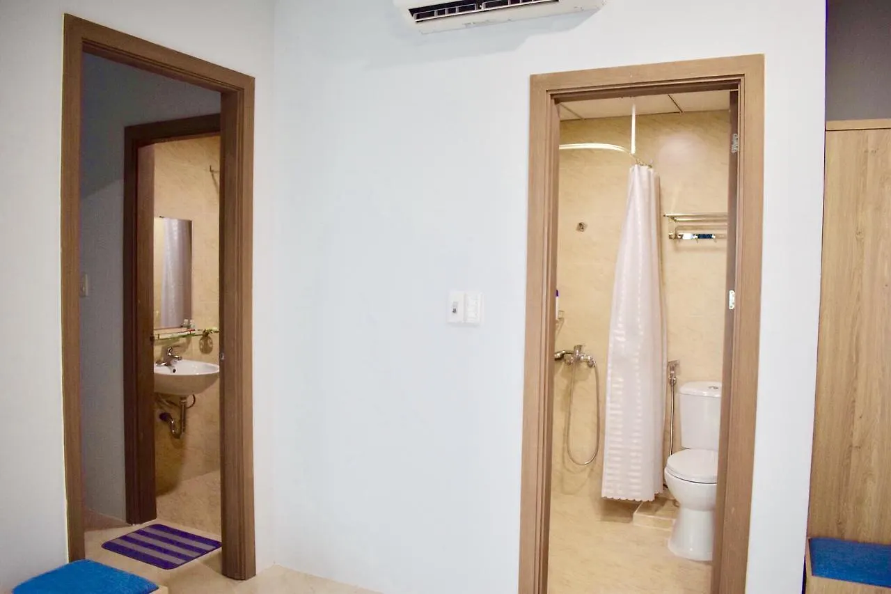 Peony Apartment Nha Trang