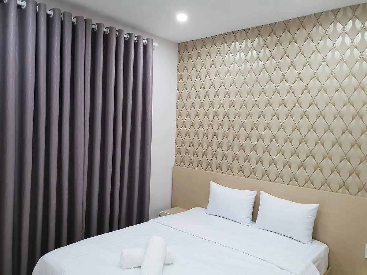 Peony Apartment Nha Trang