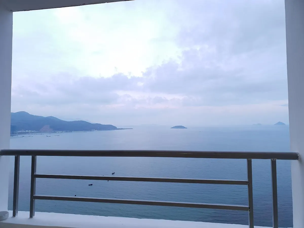 Peony Apartment Nha Trang Vietnam