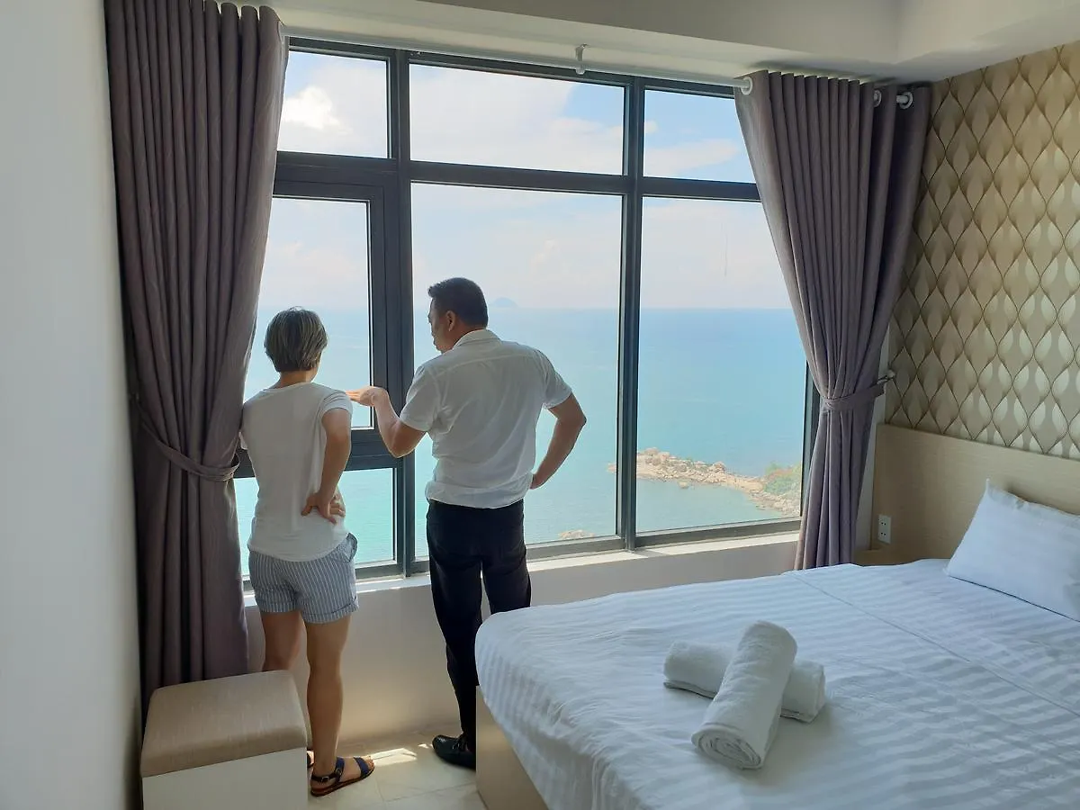 Peony Apartment Nha Trang 0*,  Vietnam