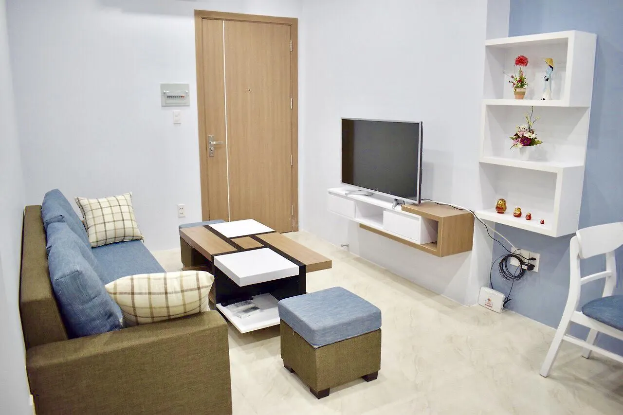 Peony Apartment Nha Trang Vietnam