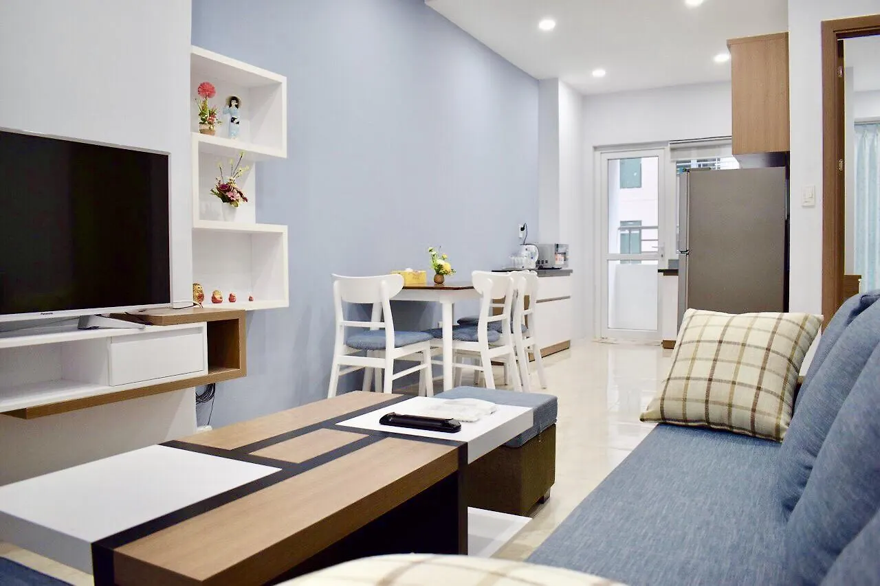 Peony Apartment Nha Trang
