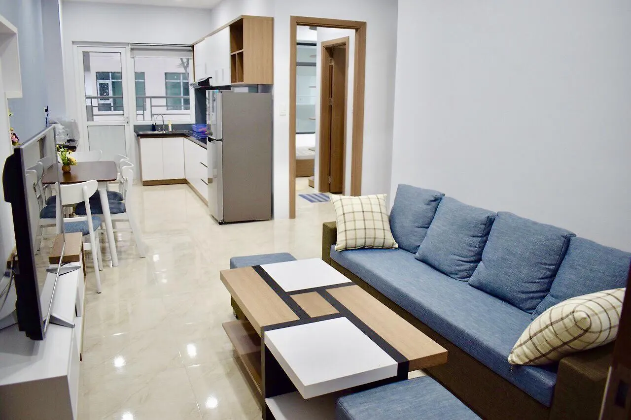 Peony Apartment Nha Trang