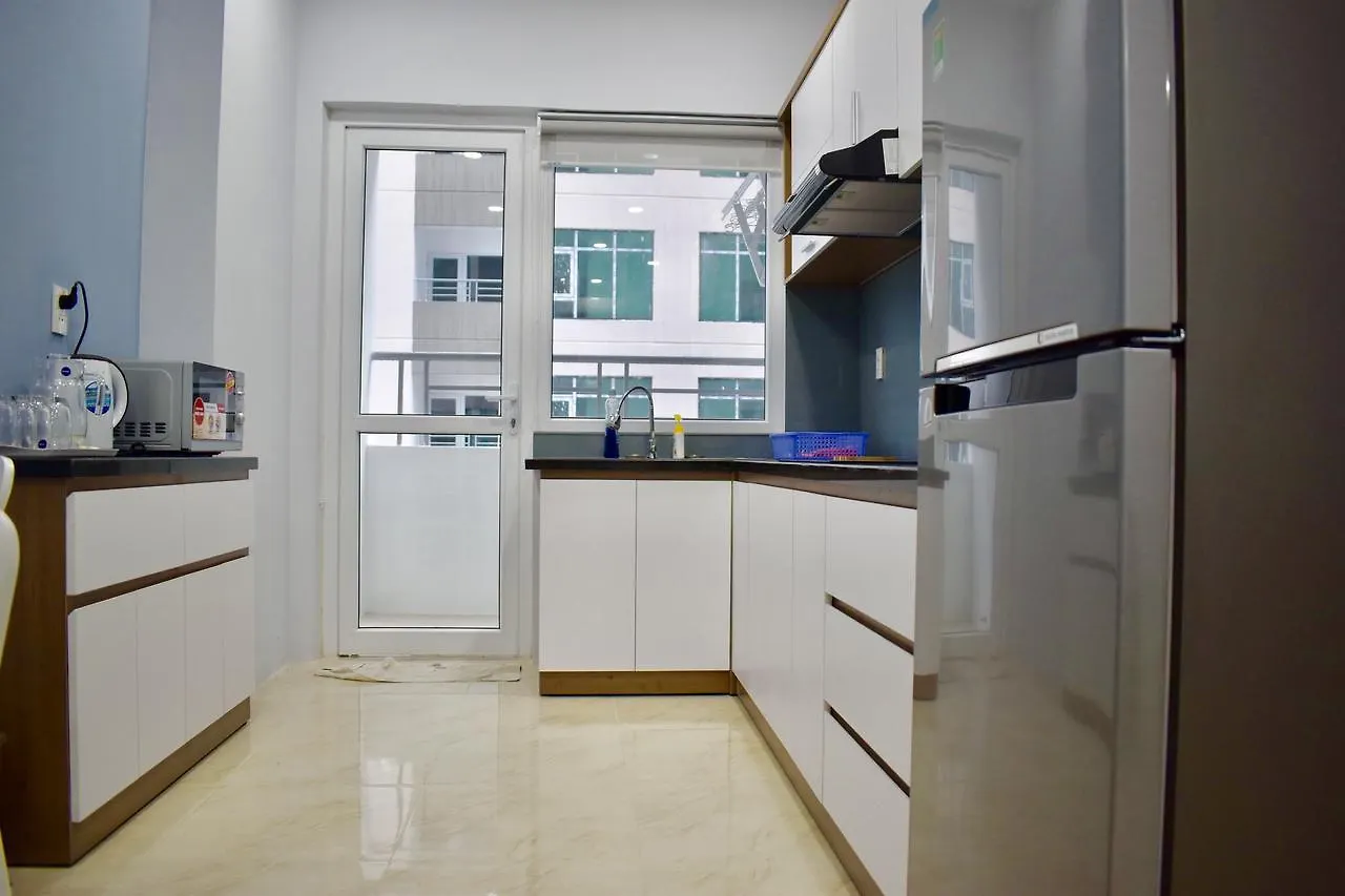 Peony Apartment Nha Trang 0*,