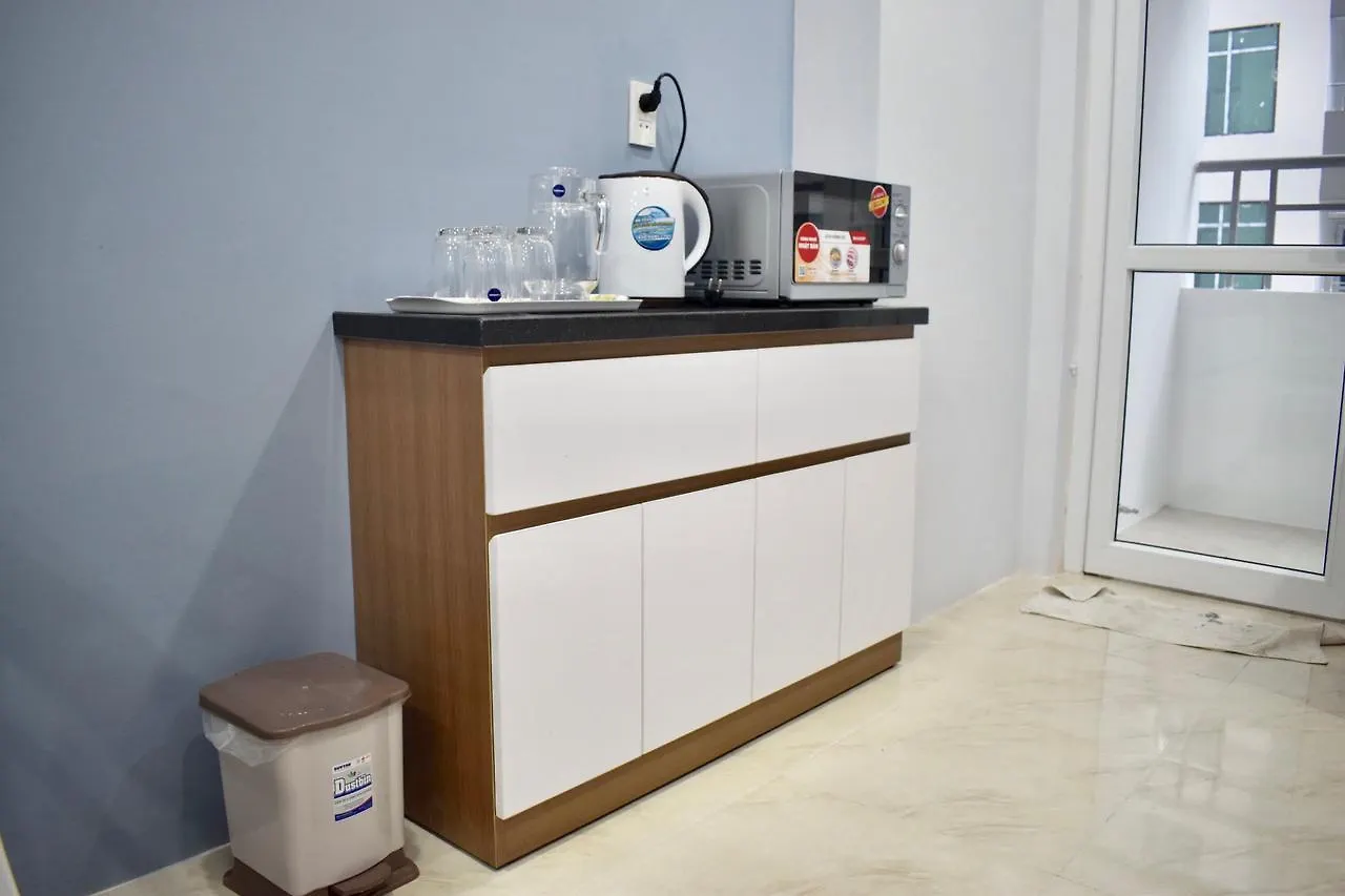 Peony Apartment Nha Trang