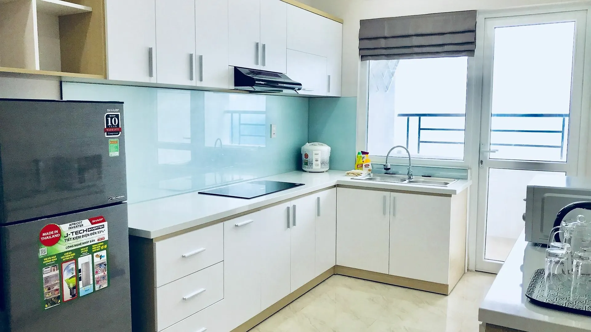 Peony Apartment Nha Trang Vietnam