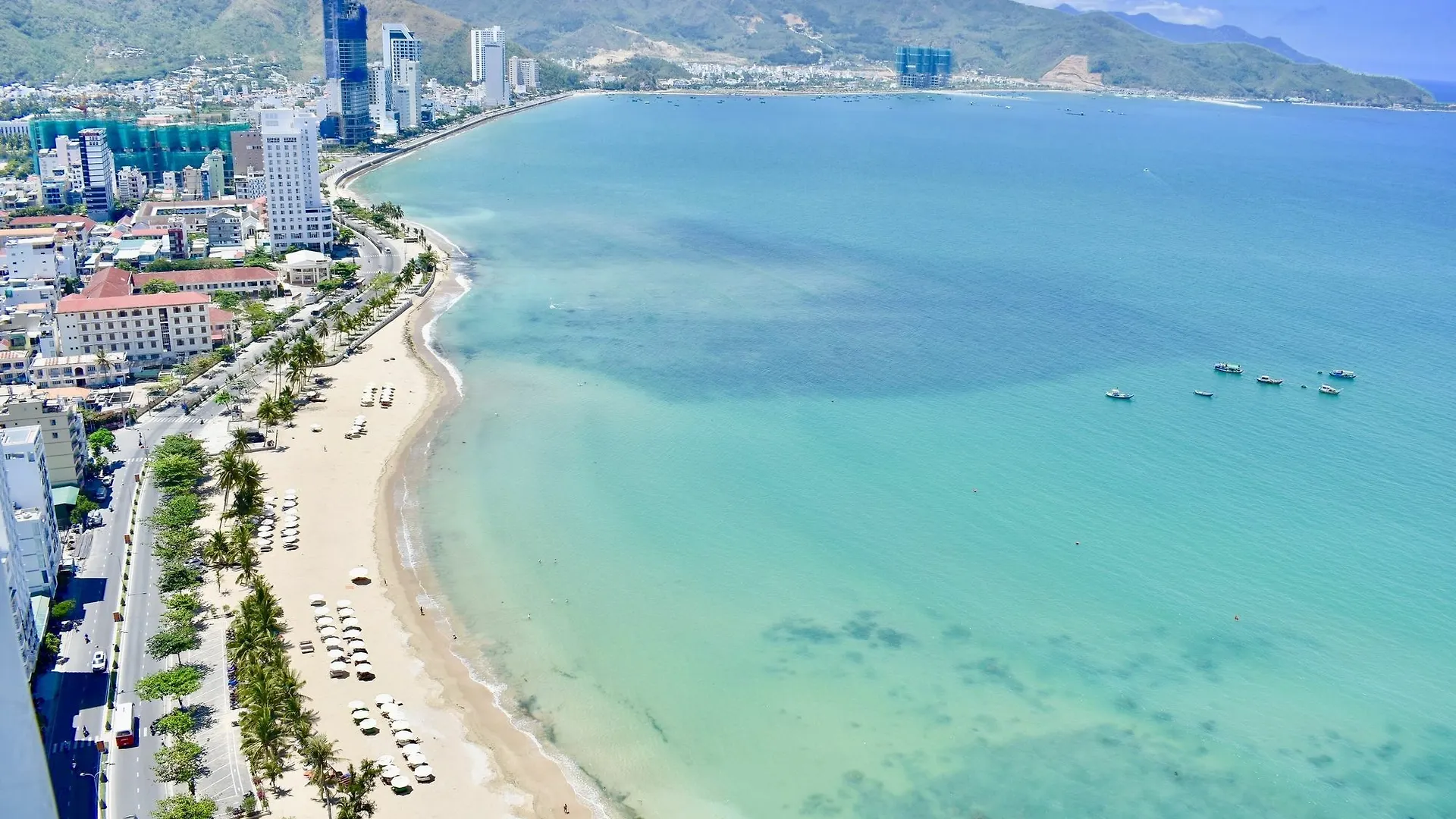 Peony Apartment Nha Trang